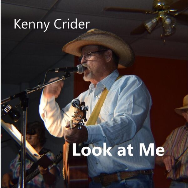 Cover art for look at me